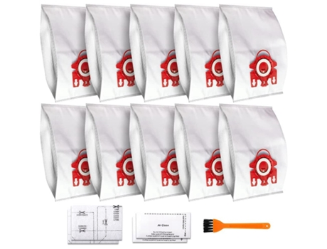 Accesorio Aspiradores MIELE 10 un Airclean 3D Efficiency Fjm Compactc2 S241-256I S290 S300I S578 S700 S4