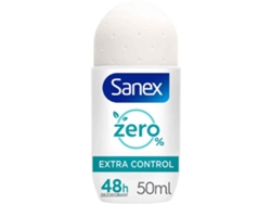 Zero% Extra-Control Deo Roll-On SANEX 50 Ml