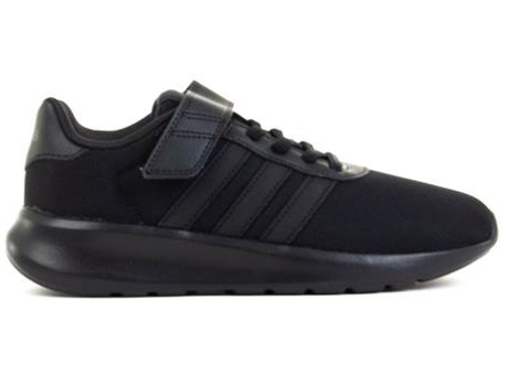 Zapatillas Deportivas ADIDAS Lite Racer 30 El K Niños (Negro -Tejido, Material Sintético -33,5)