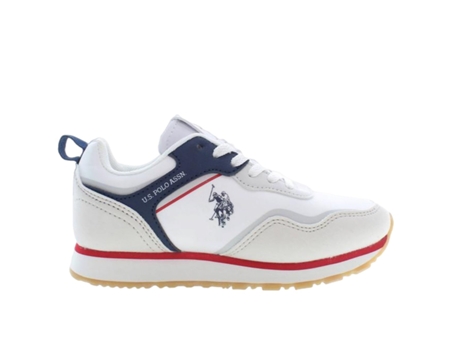 Zapatillas de Niños U.S. POLO ASSN. Stf Blanco (31)