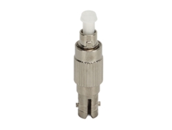 Adaptador De Fibra Óptica Fc Upc Macho A St Upc Hembra Convertidor Conector Híbrido