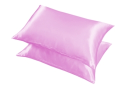 2Pack Fronha De Seda Para Cabelo E Pele Macia Feminina De Cetim Fronha De Seda King Size Não.40