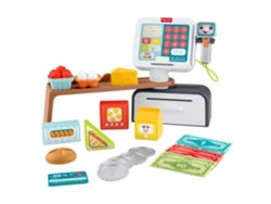 Fisher Price Mi Súper Caja Registradora Ríe y Aprende Fisher Price Jgw97 Fisher Price