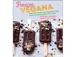 Libro Frescor Vegana de Josefina Llargues Truyols (Catalán)