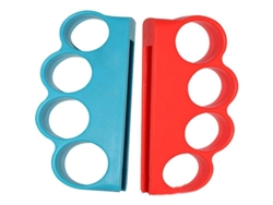 Empuñaduras De Boxeo Portátiles Para Nintendo Switch Joy-con, Mando De Juegos De Fitness, Antideslizantes Y Ligeras.