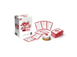 Juego para Niños MEGABLEU  Ni Oui Ni Non Sans Tabous (Edad Mínima Recomendada: 18 años - Idioma: Francés)
