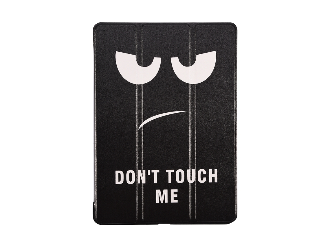 Funda protectora con tapa abatible y diseño vintage para iPad Pro 9.7 en dorado claro