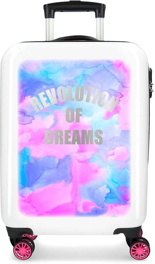 Maleta De Cabina movom revolution dreams multicolor 38x55x20cm