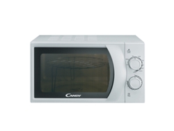 Microondas CANDY CMG 2071 M (20 L - Con grill - Blanco)