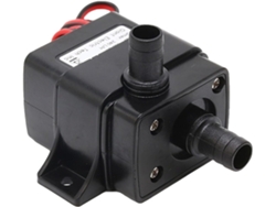 Mini Dc12v 300cm 240l/h Moteur Brushless Pompe À Eau Sumergible Débito Presión Adaptés Diversos