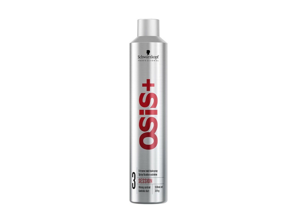 Laca Fijadora Schwarzkopf Osis Session (500 ml)