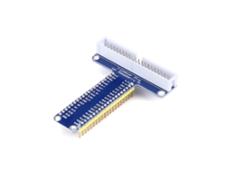 Placa De Expansión T Shape 40-pin Gpio Breakout Para Raspberry Pi 3b+/3b/2b