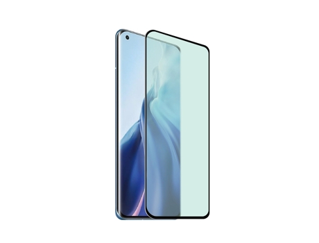Cristal templado antibacteriano TIGER Xiaomi MI 11