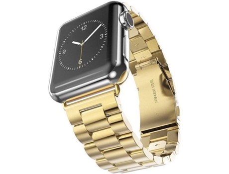 Correa Apple Watch Serie 5 G4M 44mm Dorado
