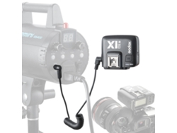 Receptor sin Cable Godox X1R-C X1R-N X1R-S Ttl 2.4G