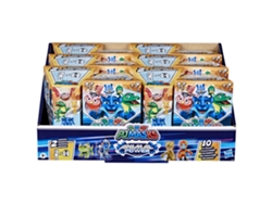 Figura de Acción PJ MASKS Série Animal Figuras Surpresa (11,70x10,16x21,00)