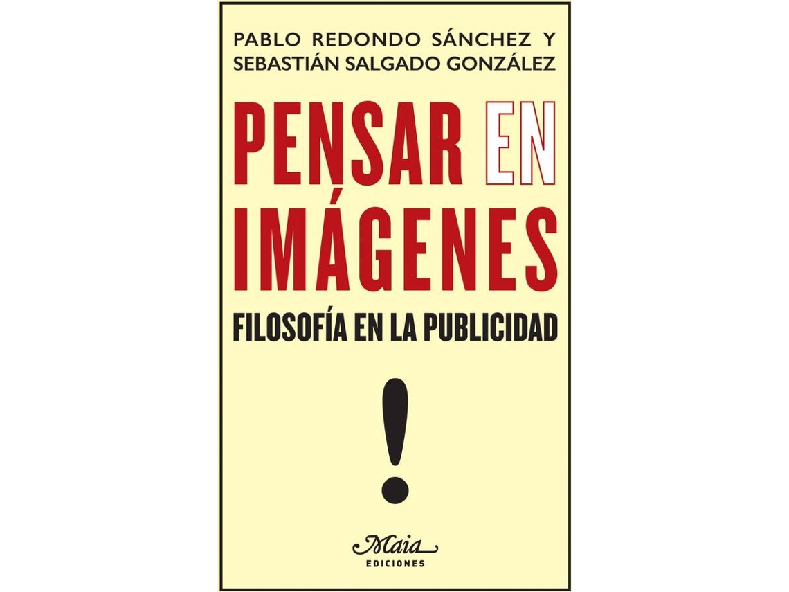 Libro Pensar (En) Imágenes de Sebastián Salgado González (Español)