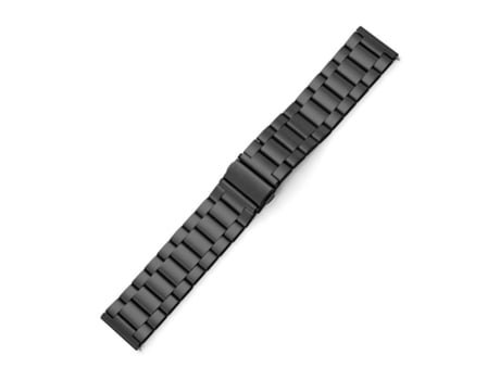 Correa Acero para Amazfit GTS 2 Negro