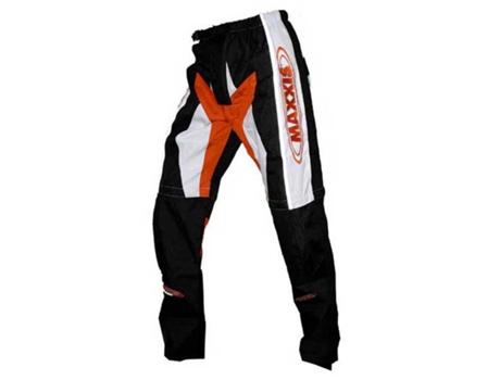 Pantalones para Hombre MAXXIS Motocross Multicolor para Ciclismo (XL)