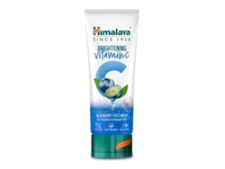 Limpiador facial iluminador con vitamina C y arándanos del Himalaya