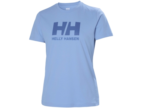 Camiseta de Mujer para Deporte HELLY HANSEN Deportiva Hh Logo Multicolor (S)