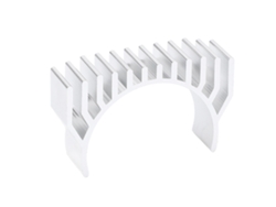 Disipador De Calor De Aluminio Para Motor, Compatible Con Impresoras 3d K1, K1c Y K1 Maximum.