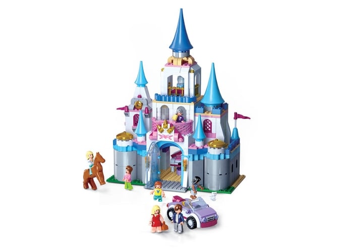 Puzzle RAVENSBURGER Huilende wolven