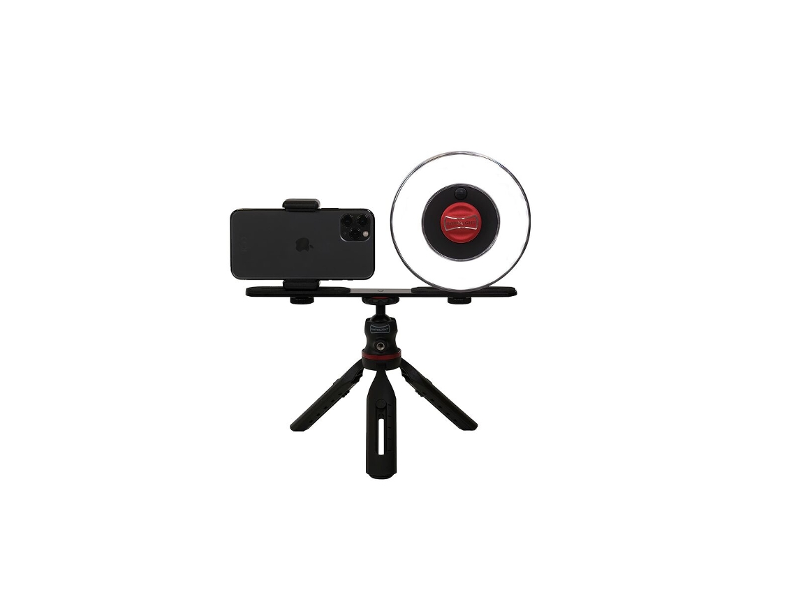 Tripode Portátil ROTOLIGHT Ultimate Vlogging Kit