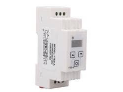 Omni-relé De Retardo Apagado Precisión Alta Función Única Montaje Rail 35mm Dc 7‑30v