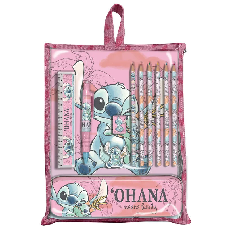 Set Escolar Stitch STITCH DISNEY