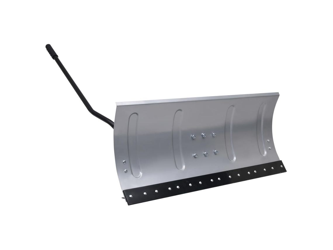 Maison Exclusive - Pala Quitanieves Para Cortacésped Con Adaptador 100 Cm