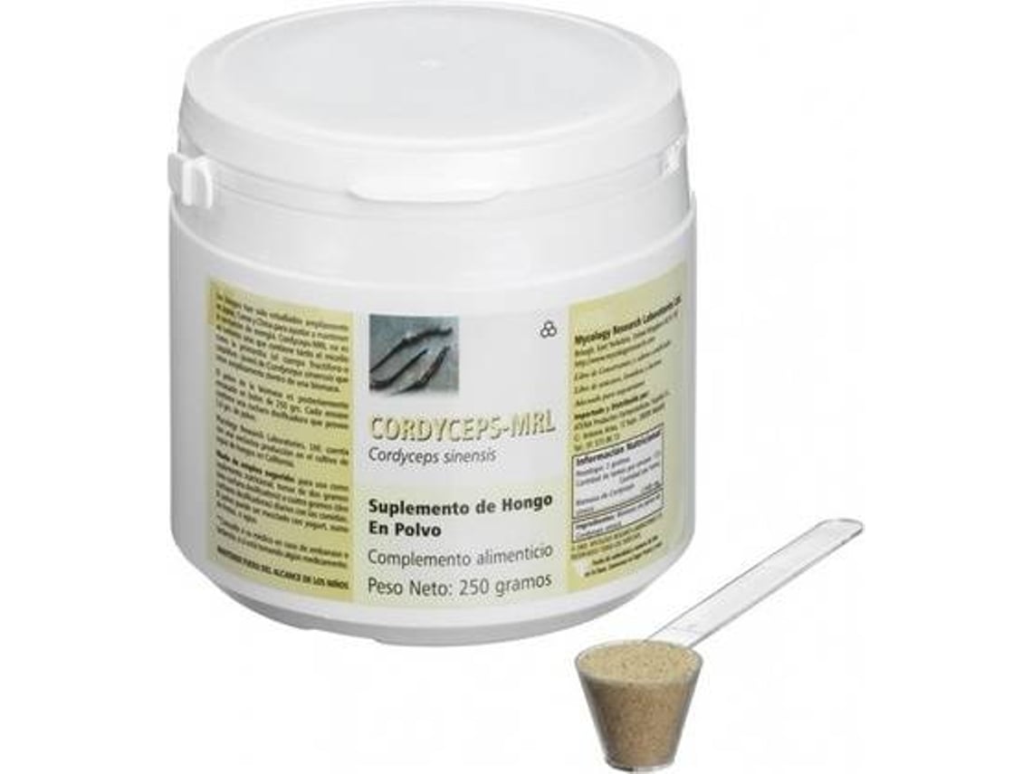 Complemento Alimentar ATENA Cordyceps-Mrl Em Pó (250 g)
