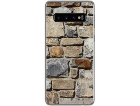 Carcasa Samsung Galaxy S10 Plus TUMUNDOSMARTPHONE Ladrillo 03 Multicolor