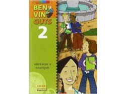 Libro Benvinguts 2 Valencia Nouvinguts (Valenciano)