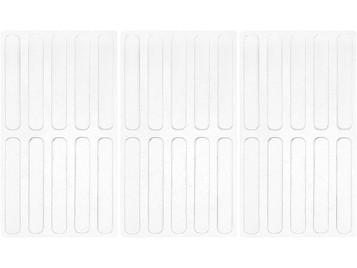 30 Pcs Parachoques Silicona Transparentes Puertas