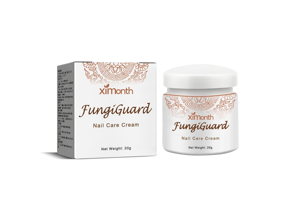 Crema Ximonth para el tratamiento de la onicomicosis y el blanqueamiento dental.