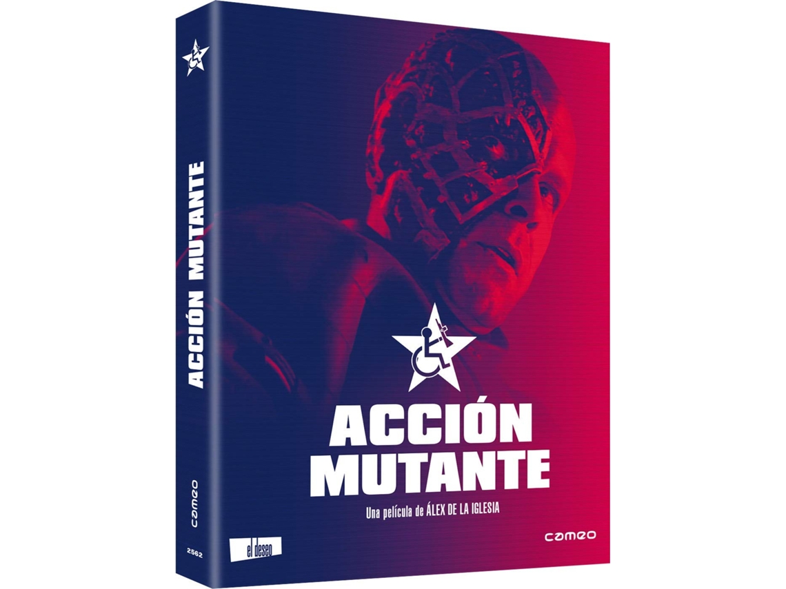 Acción Mutante 1993