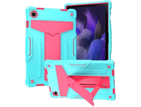 Carcasa Tablet HFS-HOUSE Kickstand (Samsung Galaxy Tab A8 10.5 (2021) - 10.5'' - Azul)
