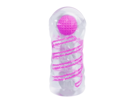 Vibrador PETHUEL Punto G multifrecuencia ZDB-0630-114 Rosa