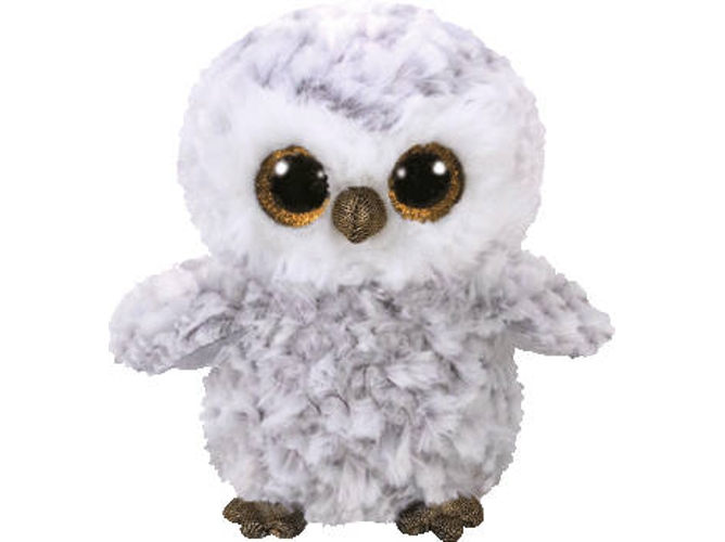Peluche TY Owlette (Tam: 42 cm - Material: Peluche)