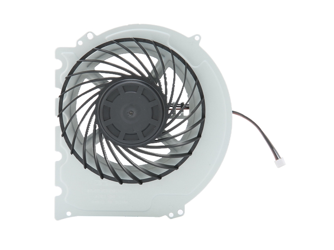 Ventoinha De Resfriamento Interno Para Cpu Gpu - Peça De Substituição Para Console Ps4 Slim