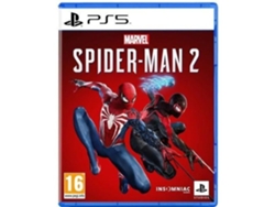 Marvel's Spider-Man 2 – Juega Ps5 SONY