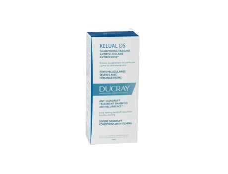 Champú DUCRAY Kelual DS (100ml)