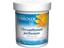 Complemento Alimentar FENIOUX Chrysantellum Americanum 200 C