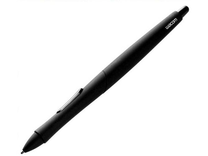 Bolígrafo para tableta gráfica WACOM Intuos4 Classic Pen