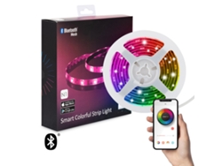 Cinta LED PRISMICA CINTA6491_15194 (12 x 200 cm - Blanco - Silicona - 8W)