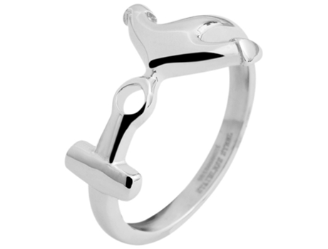 AKZENT Anillo Mujer em Acero Inoxidable Tam.60 0030