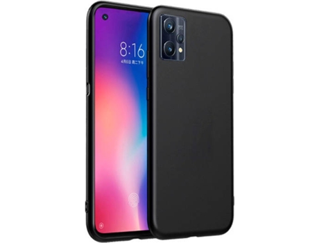 Carcasa Realme 9 Pro Plus GIFT4ME Negro