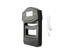 2026-tester De Fuerza De Agarre Digital, Dinamómetro De Mano 180kg/396lbs Con Pantalla Lcd Y Carga Usb