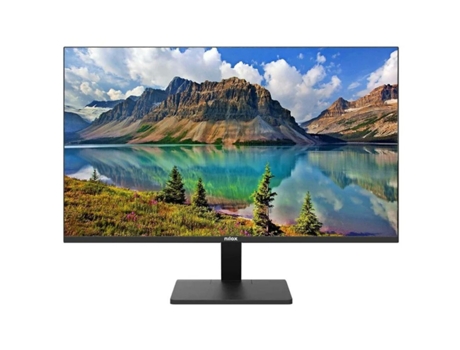 Monitor NILOX NXM24FHD111 (Negro - Multicolor - Full HD - LED - VA - 24)